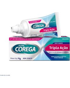 COREGA ULTRA S/SABOR CR 19G