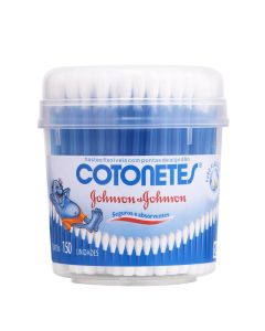 HASTES FLEX J&J POTE 150UN