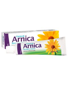 Creme de Arnica Vidora 30g