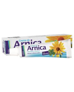 CREME DE ARNICA COM MENTOL 30