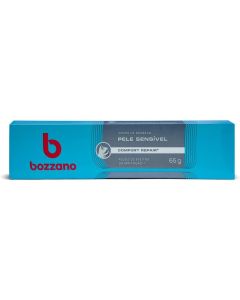 Creme de Barbear Bozzano Pele Sensível 65gr