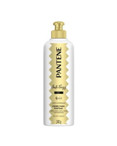 Creme para Pentear Pantene Pro-V Anti-Frizz Hidro-Cauterização 240g