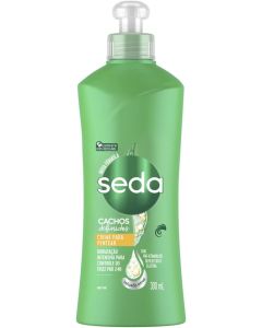 Creme de Pentear Seda Cachos Definidos 300ml