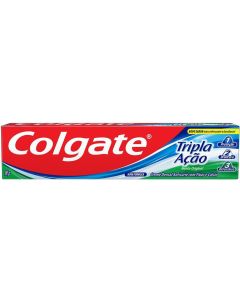 CR DEN COLGATE TRIPLA ACAO 90G