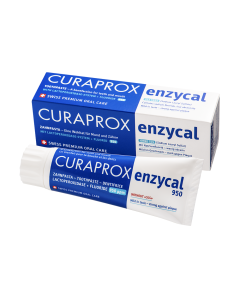Creme Dental Curaprox Enzycal 950 75ml
