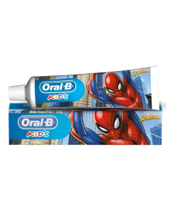 CR DEN ORAL-B KIDS SPIDERM 50G