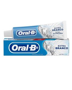 CR DEN ORAL B EXT BRANCO 70G