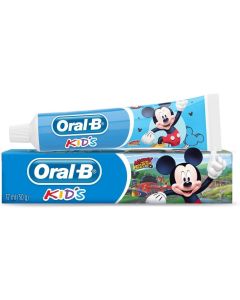 Creme Dental Infantil Oral-B Mickey 50g 
