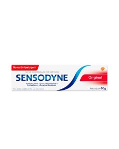 Creme Dental Sensodyne Original 50g