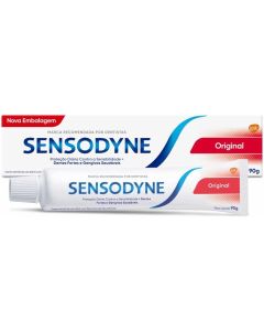 Creme Dental Sensodyne Original 90g