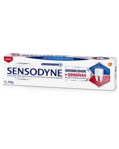 CR DEN SENSOD SENS & GENG 100G
