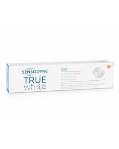 CR DEN SENSOD TRUE WHITE 100G