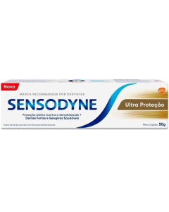 CR DEN SENSODYNE ULT PROT 50G