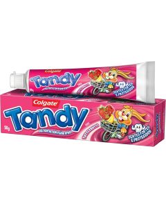 Creme Dental Infantil Colgate Tandy Tutti Frutti 50g