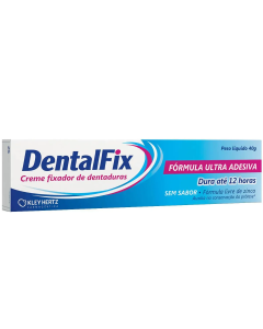 DENTALFIX SEM SABOR 40G