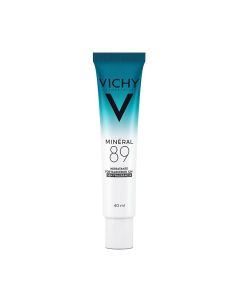 Creme Hidratante Fortalecedor 72H Minéral 89 Com 40Ml