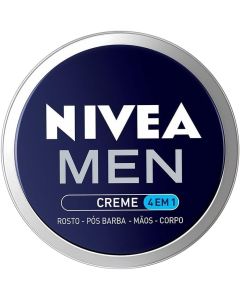 Creme Hidratante Nivea Men 4 em 1 75gr 