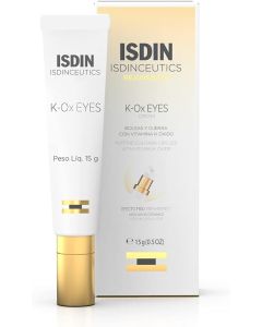 Creme Anti-Idade Para os Olhos IsdinCeutics K-Ox Eyes 15g