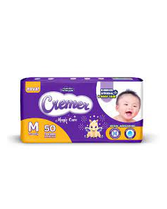 FR DESC CREMER M MEGA 50UN
