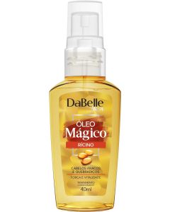 Óleo Capilar de Rícino DaBelle 45ml