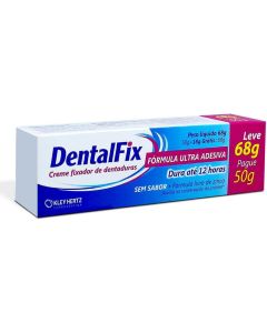 DENTALFIX SEM SABOR L68P50G