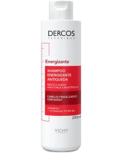 DERCOS SH ENERGIZ ANTIQ 200ML