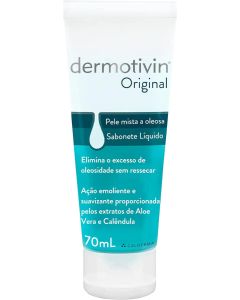 DERMOTIVIN ORIG LIQ 70ML
