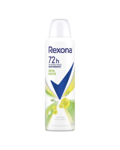 DES REXONA AER ERVA DOCE 150ML