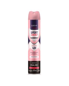 DES ABOVE MAXX ENERG WOM 250ML