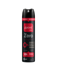 Desodorante Aerosol Above Men Feel Free Masculino 150ml