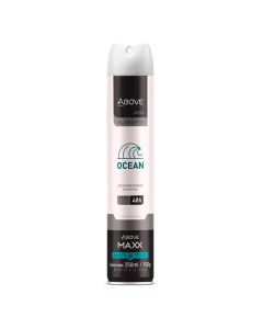 Desodorante Aerosol Above Men Maxx Ocean 250ml