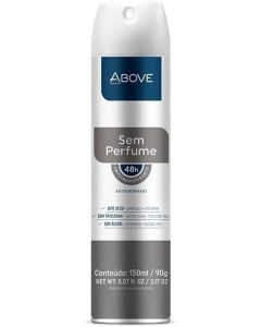 DES ABOVE INV SEM PERFUM 150ML