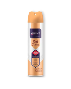 Desodorante Aerosol Above Soft Creme 150ml