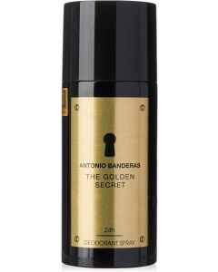 AB THE GOLDEN SECRET DES SPRAY
