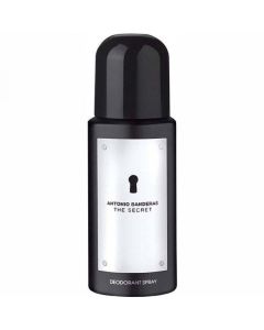 AB THE SECRET DESOD SPRAY 150M