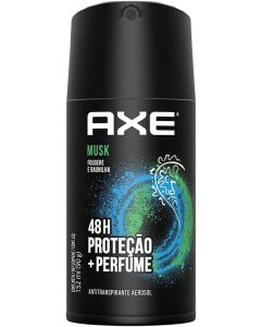 DES AXE AER MUSK FOUGERE BAUN