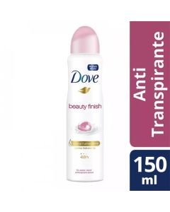 DES DOVE AERO BEAUTY FINI150ML