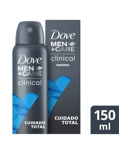 DES DOVE AER CLIN MEN CAR 150M