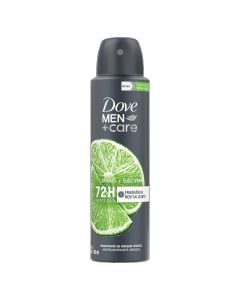 Desodorante Aerosol Dove Men Care Limão e Sálvia 150ml