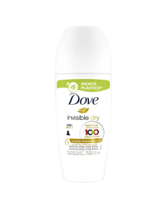 DES DOVE ROLL ON INV DRY 50ML
