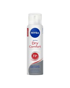 Desodorante Aerosol Nivea Dry Comfort 150ml