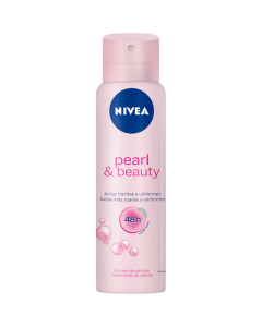 Desodorante Aerosol Nivea Pearl Beauty 150ml