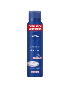 Desodorante Aerosol Nivea Protect & Care 200ml