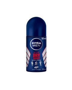 Desodorante Roll-On Nivea Men Dry Impact 50ml