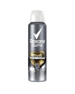 Desodorante Rexona Aerosol Show das Poderosas BY Anitta 150ml