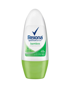 Desodorante Rexona Roll-On Bamboo 50ml