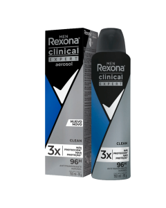 DES REX CLINIC MEN AER CLE 150