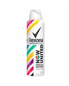 DES REXONA AER NOW UNITED 150M