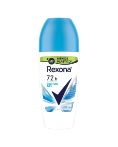 DES REXONA ROLL COTTON 50ML