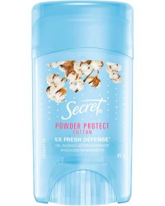 DES SECRET GEL ALGODAO 45G